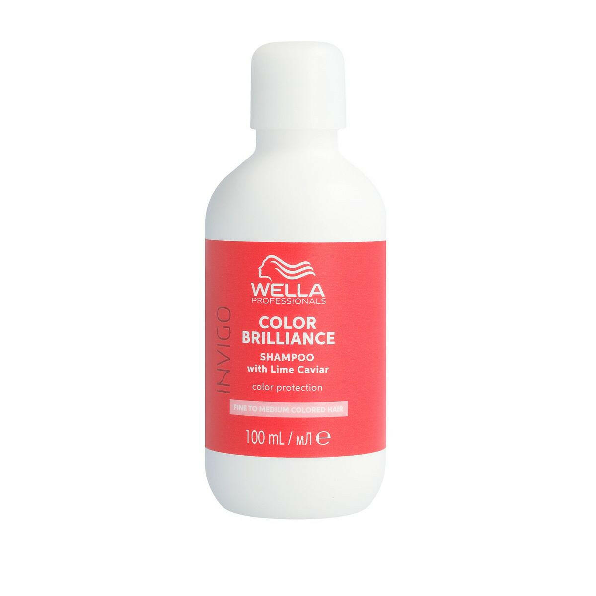 Wella Professionals Invigo Color Brilliance Shampoo for Fine to Normal Hair 100ml GOODS Boots