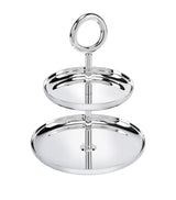 Christofle Vertigo Silver Plated Dessert Stand
