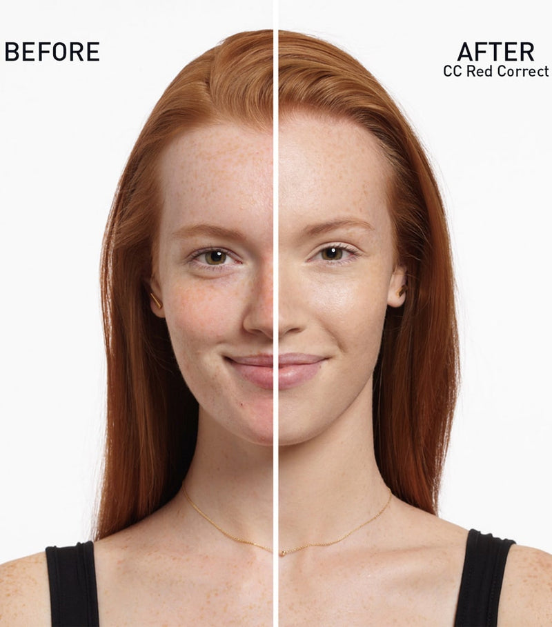 ERBORIAN Cc Crème Red Correct Spf 25