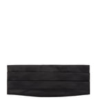Giorgio Armani silk cummerbund, UK version