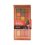 Profusion Cosmetics Artistry On The Go Tropical Makeup Set Value Pack