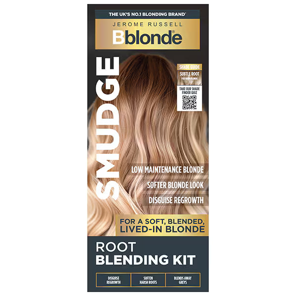 Jerome Russell Smudge Subtle Warm root touch up , UK version