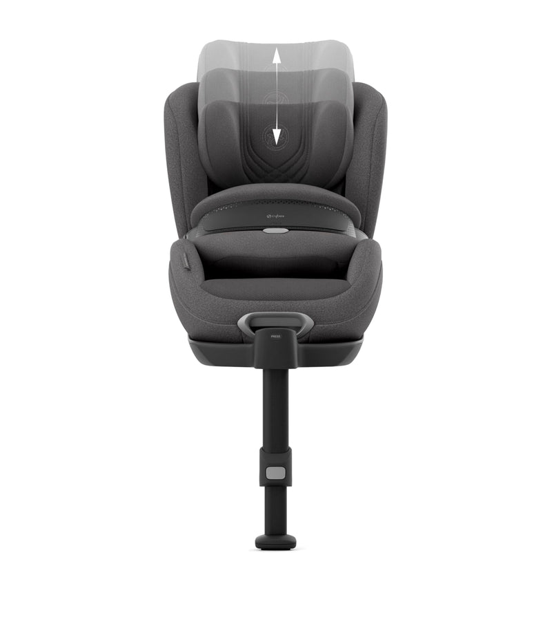 Cybex Anoris T2 i-Size car seat - British product