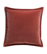 De Le Cuona Velvet Vienna Cushion Decorative Pillow 55cm x 55cm