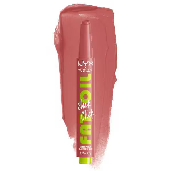 NYX Professional Makeup fat oil lip balm - British product