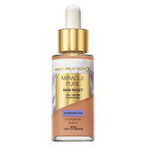 Max Factor Miracle Pure Skin Reset Serum Foundation Light To Medium 30ml