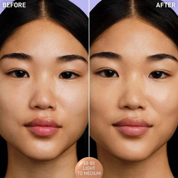 Max Factor Serum Foundation Light To Medium 30ml, imported from the UK