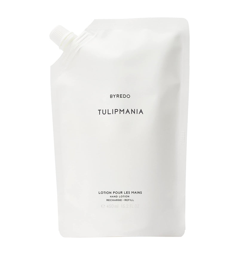 Byredo Tulipmania hand lotion refill 450ml - British product
