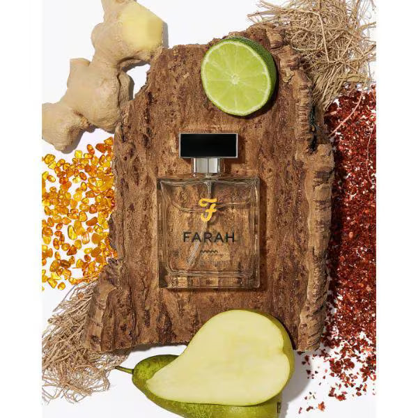 Farah Men Eau De Toilette 50ml - British product