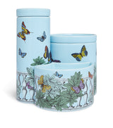 Fornasetti Farfalle e Balaustra Giardino Segreto Scented Candles Set of 3 2.35kg