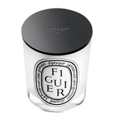 Diptyque Black Candle Lid