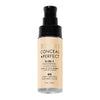 Milani 2 in 1 Foundation Light Natural 30ml, imported from the UK