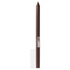Maybelline Tattoo Liner Gel Pencil Bold Brown, imported from the UK
