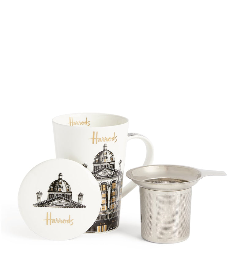 Harrods Emporium Tea Infuser