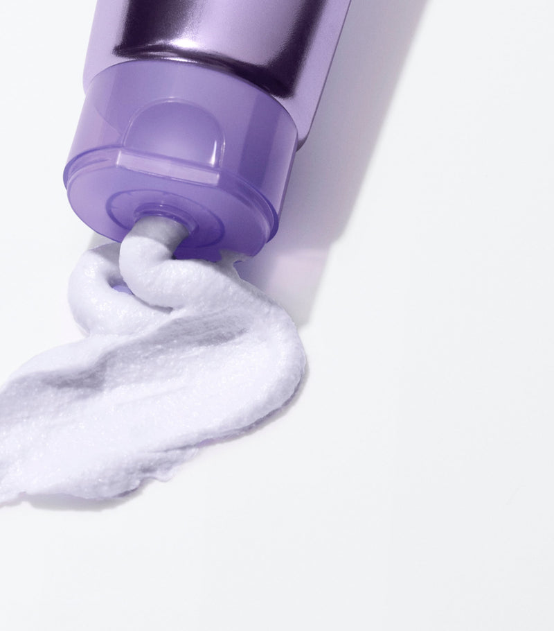 Clinique facial cleansing mousse 125ml - British product