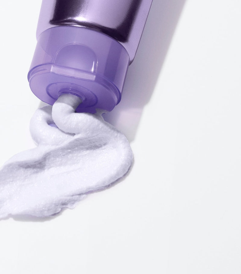Clinique facial cleansing mousse 125ml - British product