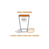 Veet Men In Shower Hair Removal Cream Body Normal 150ml GOODS Superdrug