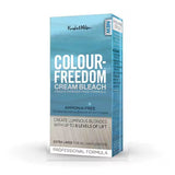 Colour Freedom Cream Bleach Hair Lightener 80g