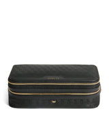 Anya Hindmarch Jacquard Logo Make-Up Pouch
