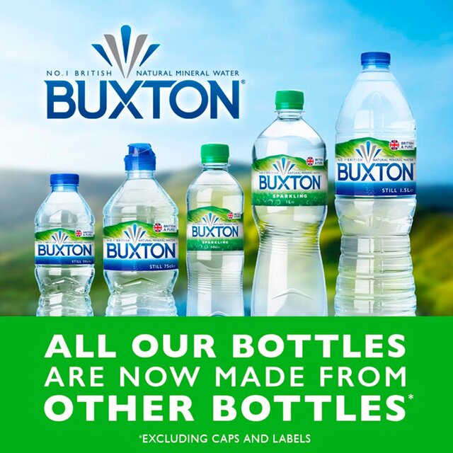 Buxton Sparkling Natural Mineral Water 1.5L - McGrocer