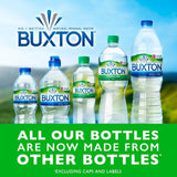Buxton Sparkling Natural Mineral Water 1.5L - McGrocer