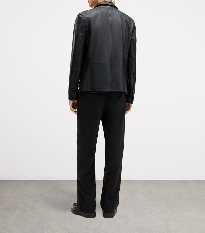 AllSaints Wide Halla trousers - British product