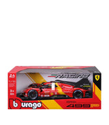 499P Le Mans Hypercar 1:18 Scale Model
