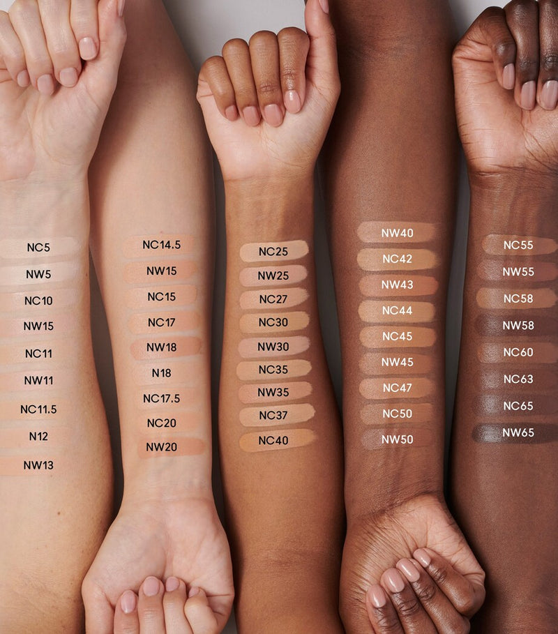 MAC Studio Radiance 24HR Luminous Lift Concealer 11ml (British brand)