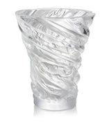 Lalique Koi Fish Vase (35cm)
