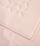 Yves Delorme Organic Cotton Nature bath mat 55cm x 90cm (British brand)
