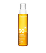 Clarins Glowing Sun Oil High Protection SPF 30 150ml