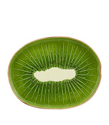 Bordallo Pinheiro Kiwi Serving Platter 31cm