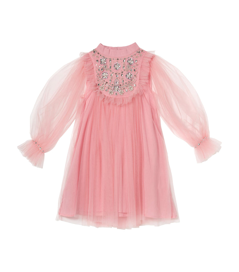 Tutu Du Monde Tulle Almas Dress (2-11 Years)