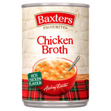 Baxters Favourites Chicken Broth - McGrocer