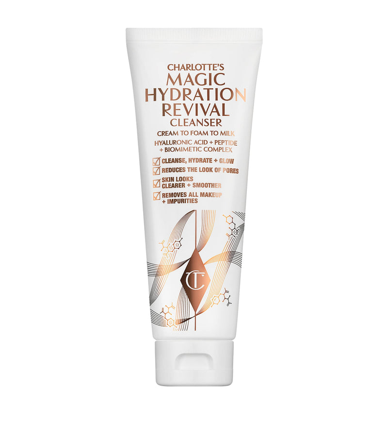 Charlotte Tilbury Charlotte's Magic Hydration Revival Cleanser (120ml)
