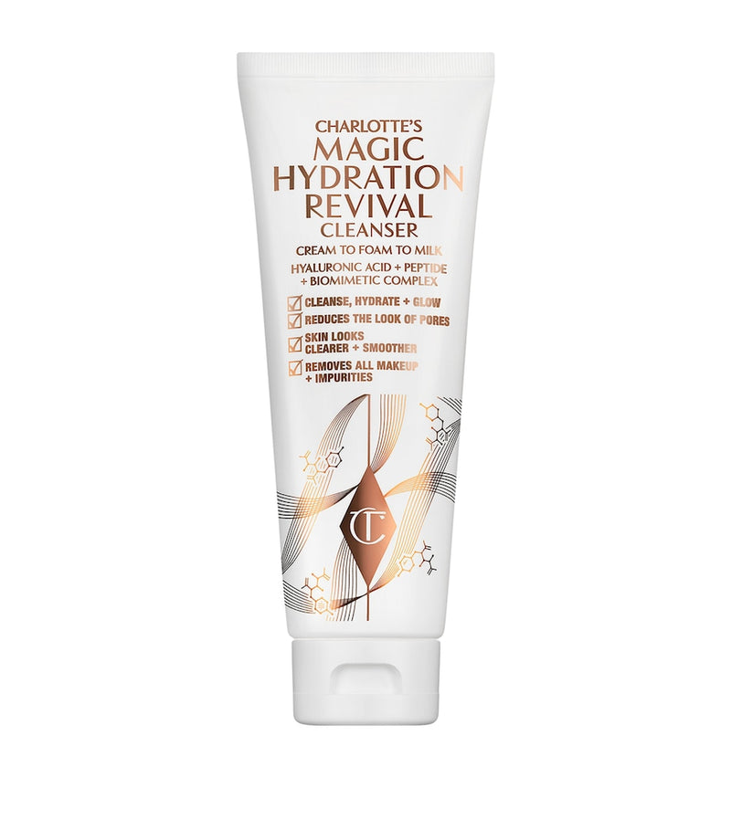 Charlotte Tilbury Charlotte's Magic Hydration Revival Cleanser (120ml)