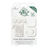 So Eco Fresh Face Cleansing Reusable Makeup Remover Set