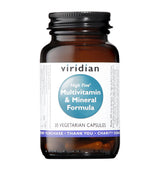 Viridian High Five Multivitamin and Mineral Formula Dietary Supplement 30 Capsules