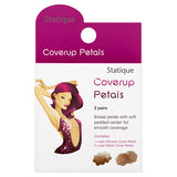 Statique Breast Petals 3 Pack Silicone Satin Coverup