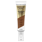 Max Factor Miracle Pure Foundation Cocoa 100 Medium Coverage