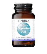 Viridian High Potency Digestive Aid Capsules 30 Capsules