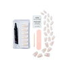 DNR Salon X-Tend Nails Words 30 Pieces - British product