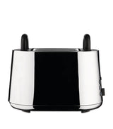 Alessi Toru Electric Toaster Stainless Steel