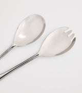 Harrods Stainless Steel Salad Servers