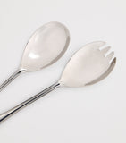 Harrods Stainless Steel Salad Servers