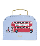Harrods Whimsical Britannia Carry Case Kids' Toy Storage