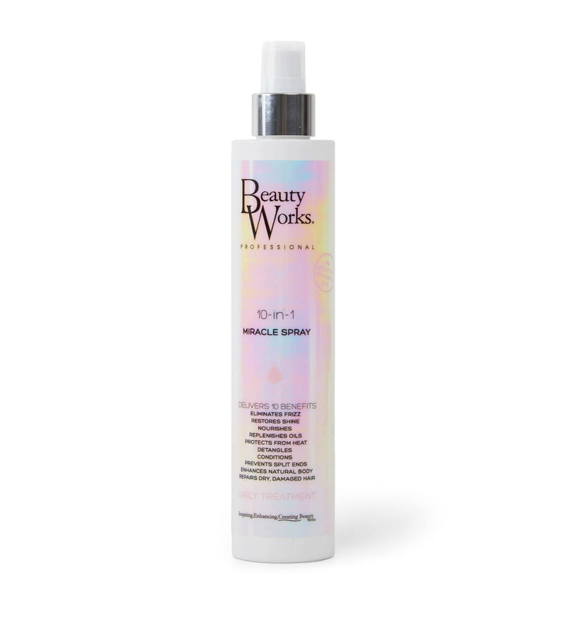 Beauty Works 10-in-1 Miracle Spray 250ml - British product