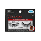 Ardell Fashion False Lashes Wispies Black False Eyelashes