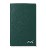 Smythson Panama Leather Weekly Diary 2026