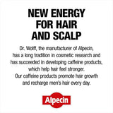 Alpecin Caffeine Men's Shampoo 250ml Pack - British product